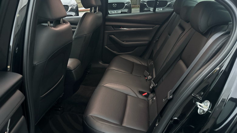 Mazda 3 2.0 Skyactiv-X MHEV GT Sport 4dr Petrol Saloon